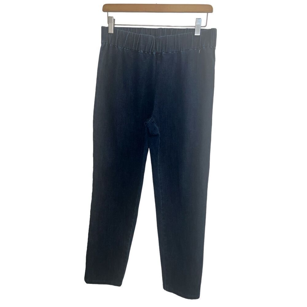 ✨Soft Surroundings Metro Skinny Denim Sz Medium Legging Jeans✨ - Picture 6 of 9